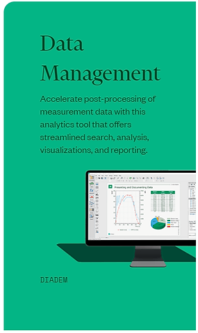 Data management
