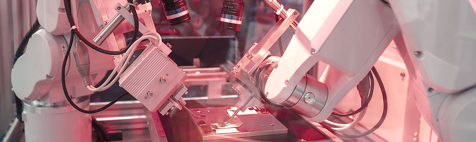 Cyth Systems Industrial Automation