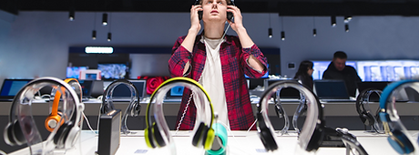 Consumer electronics