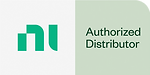 NI Authorized Distributor
