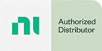 NI Authorized Distributor