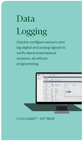 Data Logging 
