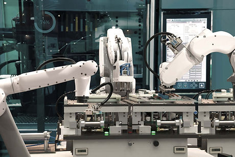 Industrial Automation\