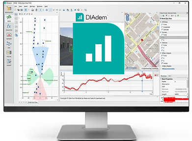 DIAdem Software