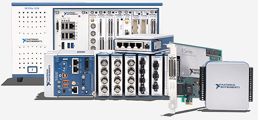 DAQ Hardware