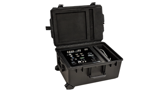 Portable diagnostic tool for semiconductor equipment