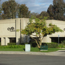 Cyth Systems facility at Via Pasar