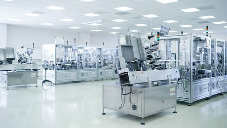 Machinery & Equipment Manufacturing