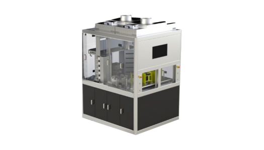 X-ray sensor automated soldering equipment