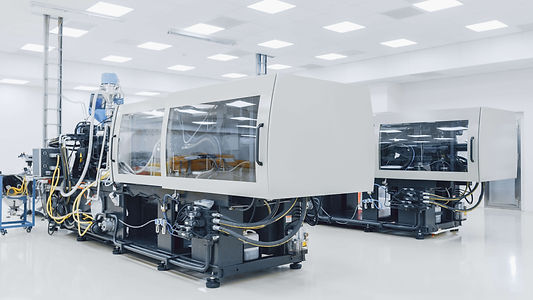Pharmaceutical factory process automation