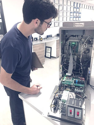 Embedded Control Systems