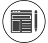 Design review icon