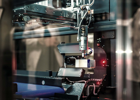 Automated Inspection Verification & Counting
