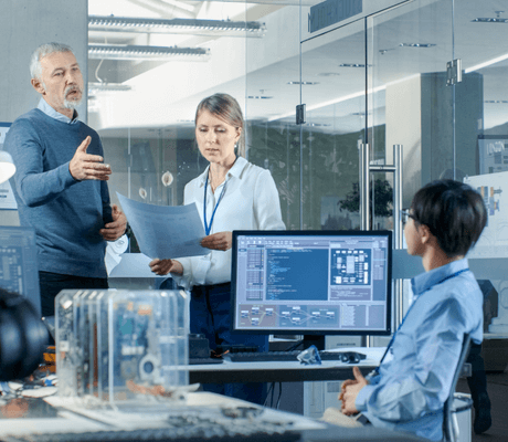 Cyth Systems Engineers