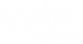Cyth Logo - White