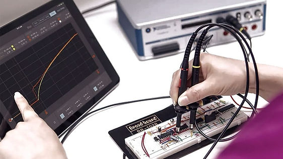 Measurement Automation