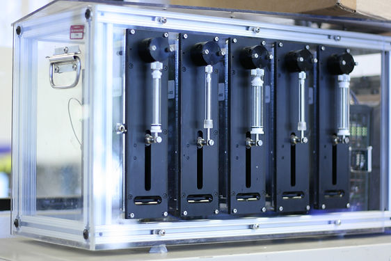 Syringe Pumps and Motor Controllers