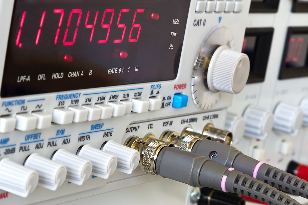 Quantum Waveform Synthesizer