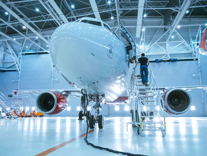 NI Platform Used to Develop Unified Test Architecture for Commercial Aircraft