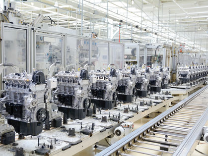 Measuring Automotive Production Line Parameters Using LabVIEW & NI PXI