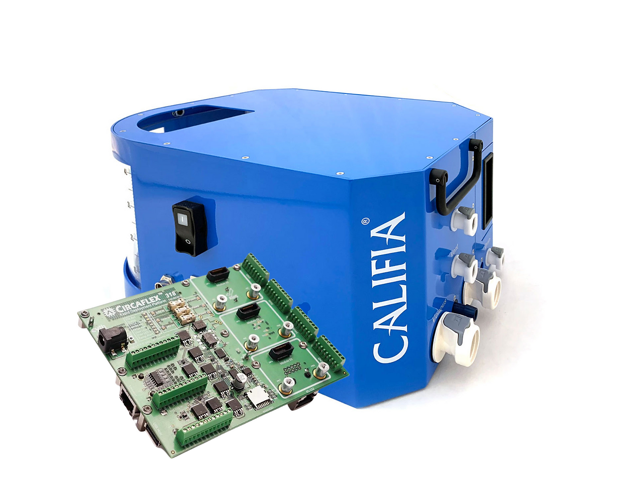 Circaflex embedded control 