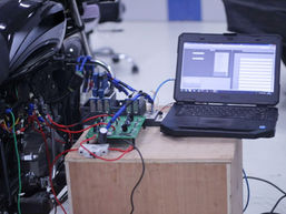 Rapid Prototyping of an Integrated Starter Generator Using cRIO