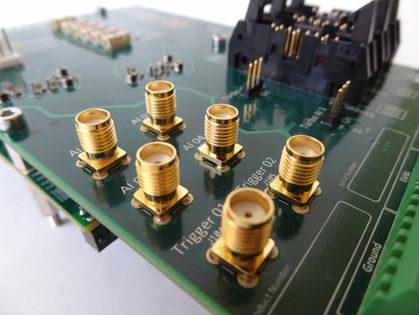 Cyth’s Frequency Controller Assists Tomotherapy Cancer Treatment