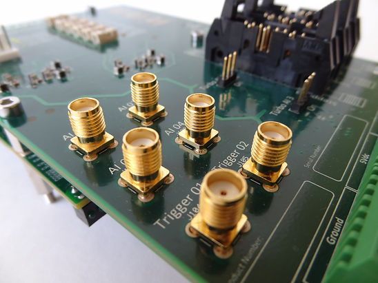 Circaflex embedded controls.