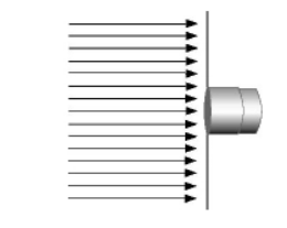 Pressure-Field Microphone