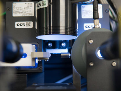 Machine Vision System Inspects FDA-Approved Medical Guide Wire