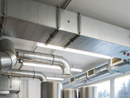 Automated HVAC Test System Created Using NI Tools