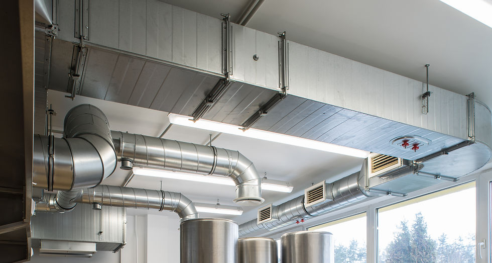 HVAC System tested and controlled using the NI PXI hardware and LabVIEW software platforms.