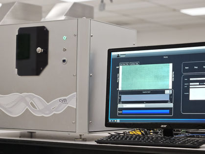 Syringe Lubrication Inspection Powered by Cyth Circaflex