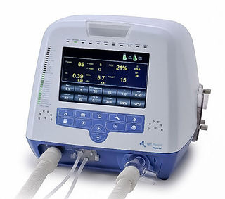 Portable ventilator
