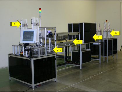 Using CompactRIO to Automate the Hydrophobic Coating of Cartridges