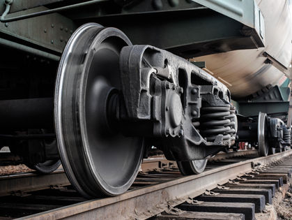 Compact Data Logger for Train Performance Validation