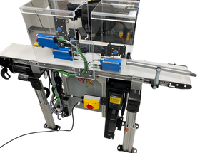 Custom RFID Scanning Solution for Automated Inventory Tracking