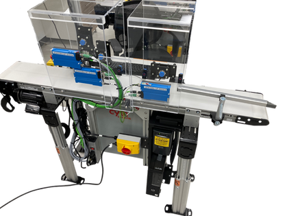 Custom RFID Scanning Solution for Automated Inventory Tracking