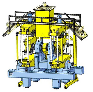 Particular load application