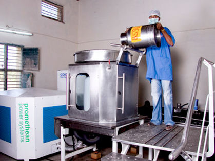 Promethean Power Partners with NI to Reduce Milk Spoilage in India