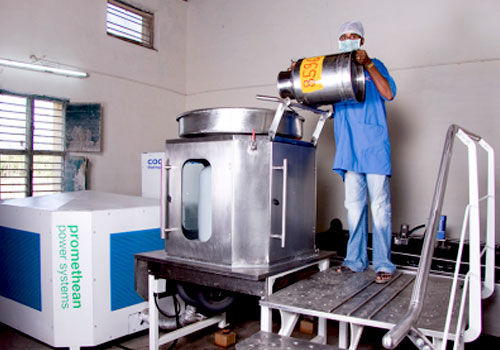 romethean Power uses the NI Single-Board RIO platform to create a milk chiller for rural Indian dairies.