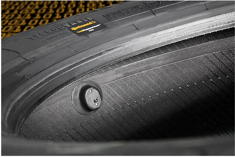 Validation of Continental Automotive tire sensors.