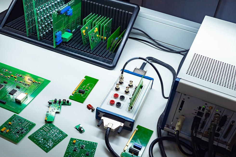 Integrated Circuits