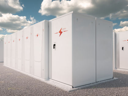 Industrial Flow Batteries Use Circaflex to Help Support the Power Grid