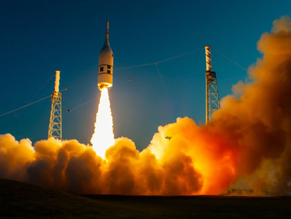 LabVIEW Supports NASA Data Acquisition System Software for Rocket Propulsion Testing