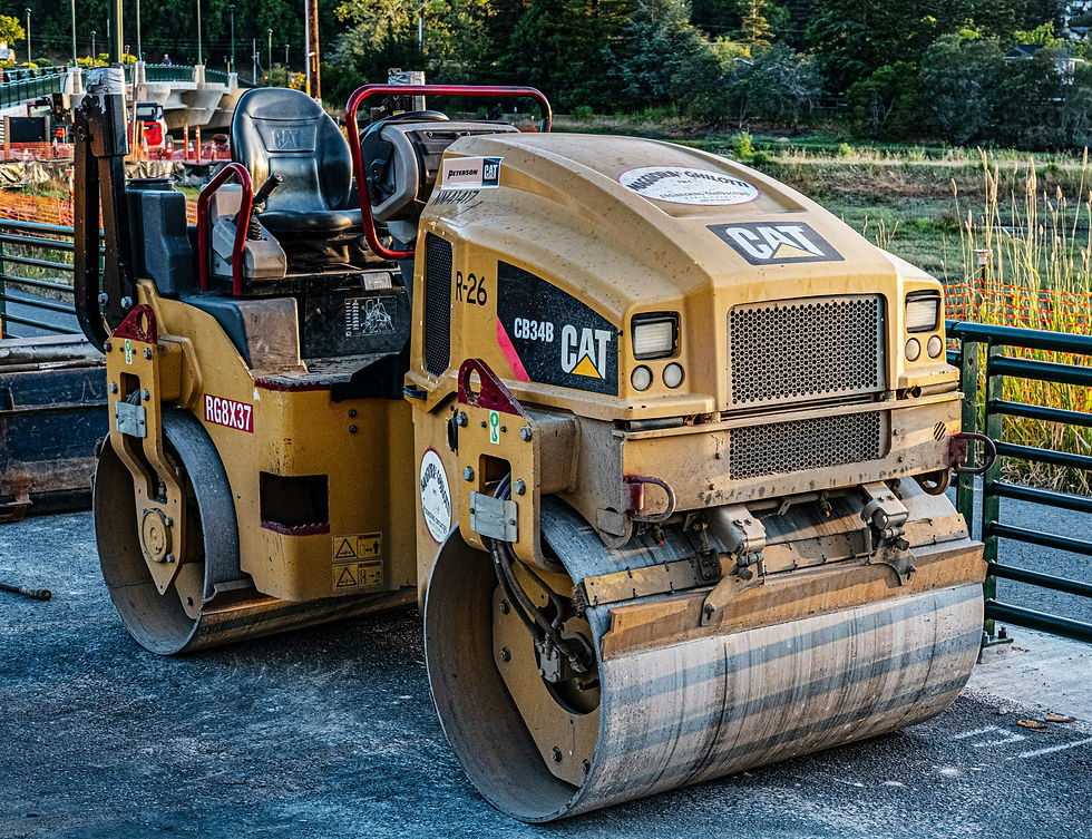 Caterpillar Engine 