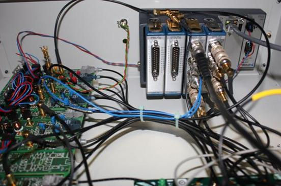 CompactRIO and the Serial Optical Interface Board