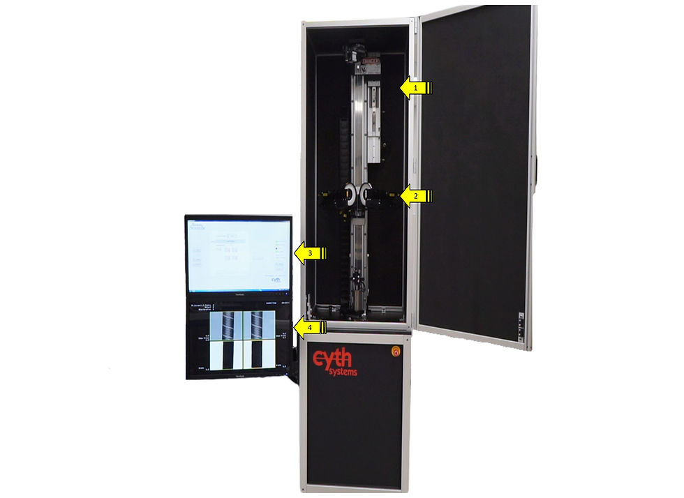 Vision inspection system
