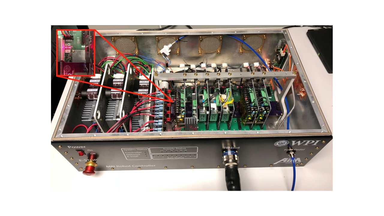 CompactRIO SOM