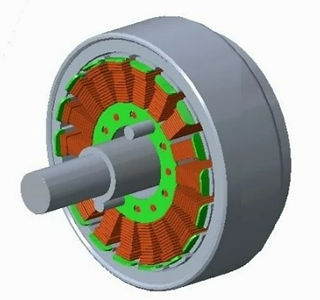 Integrated Starter Generator